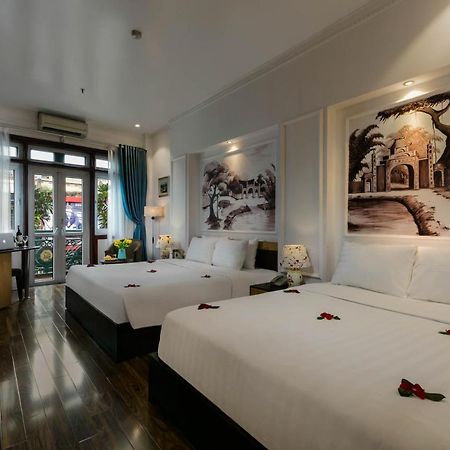 HANZ hanoi De Maison Grand Hotel Buitenkant foto