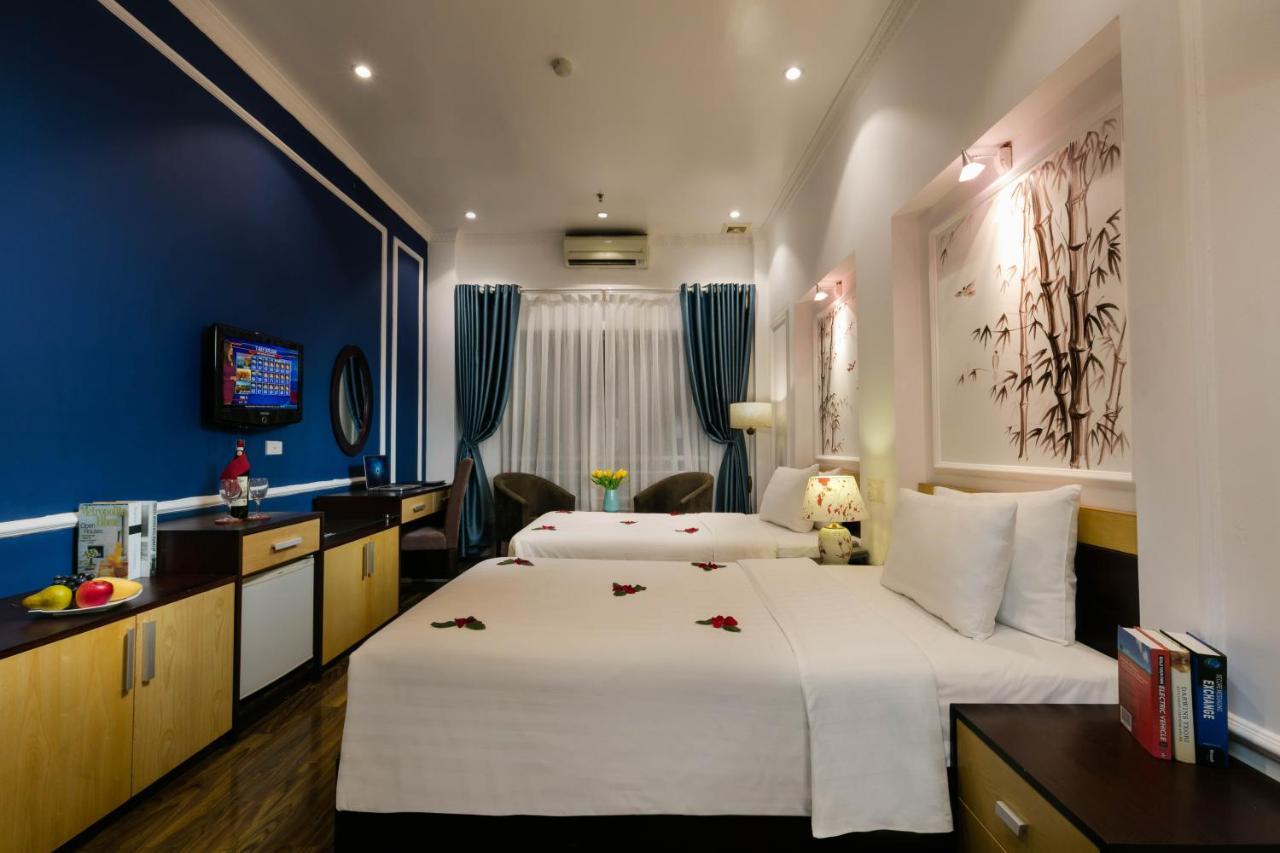 HANZ hanoi De Maison Grand Hotel Buitenkant foto