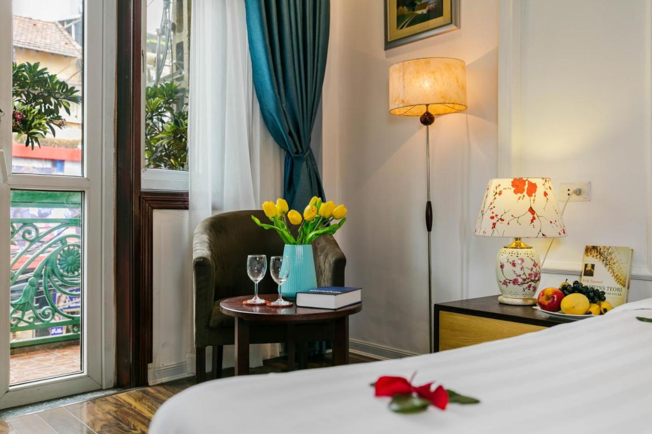 HANZ hanoi De Maison Grand Hotel Buitenkant foto