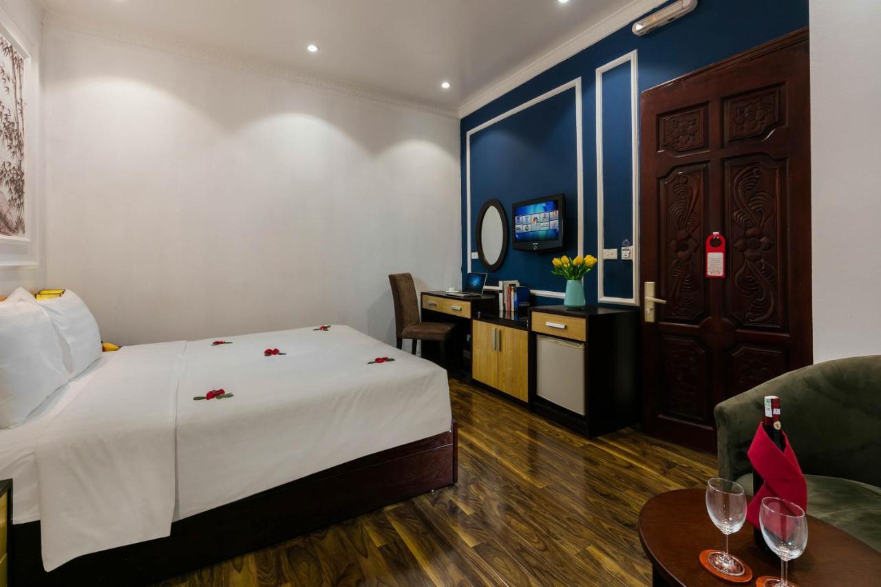 HANZ hanoi De Maison Grand Hotel Buitenkant foto