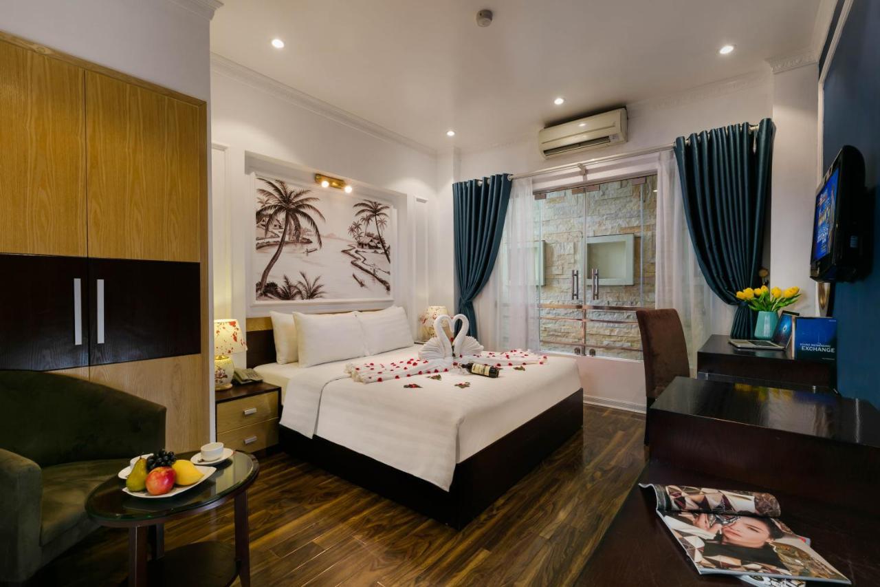 HANZ hanoi De Maison Grand Hotel Buitenkant foto