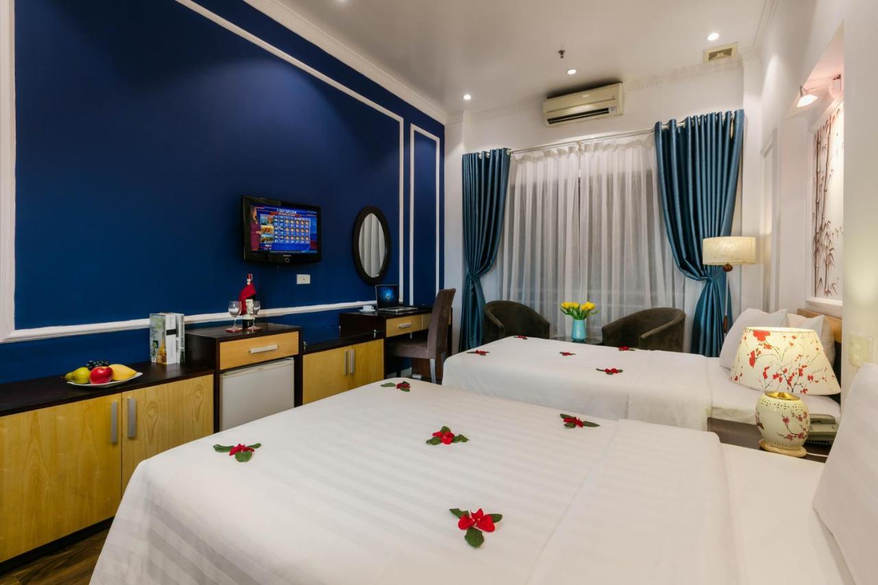 HANZ hanoi De Maison Grand Hotel Buitenkant foto