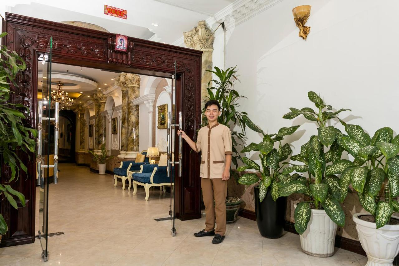 HANZ hanoi De Maison Grand Hotel Buitenkant foto