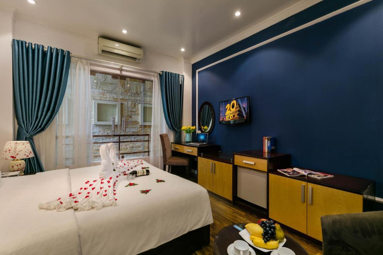 HANZ hanoi De Maison Grand Hotel Buitenkant foto